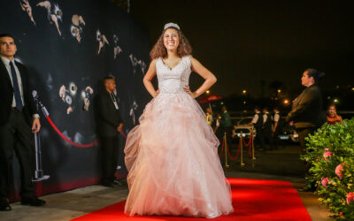 Festa temática Hollywood – Celinne