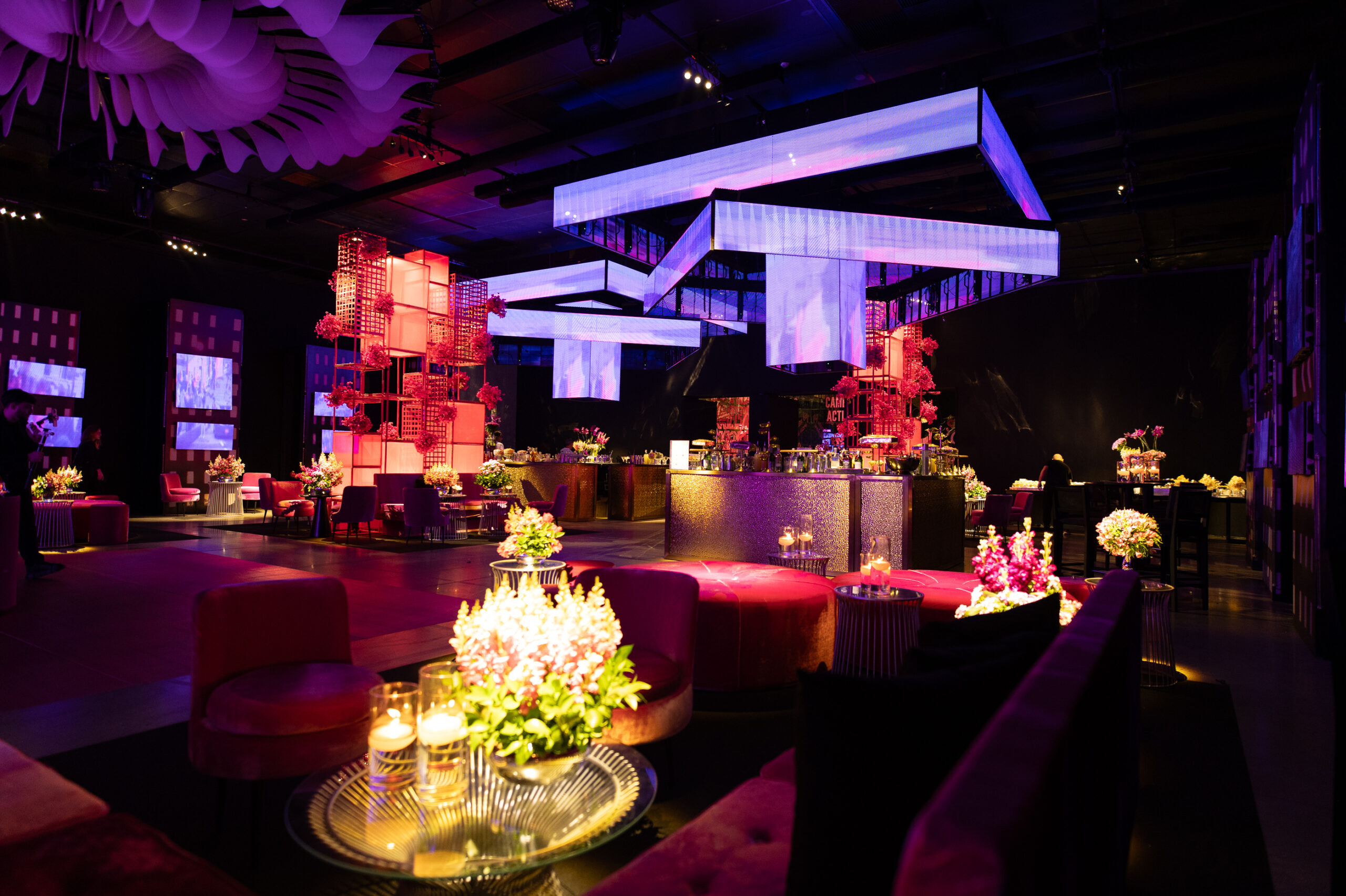 Decoração rosa: 16 anos de Antonela | Foto: Sabrina Vasconcelos