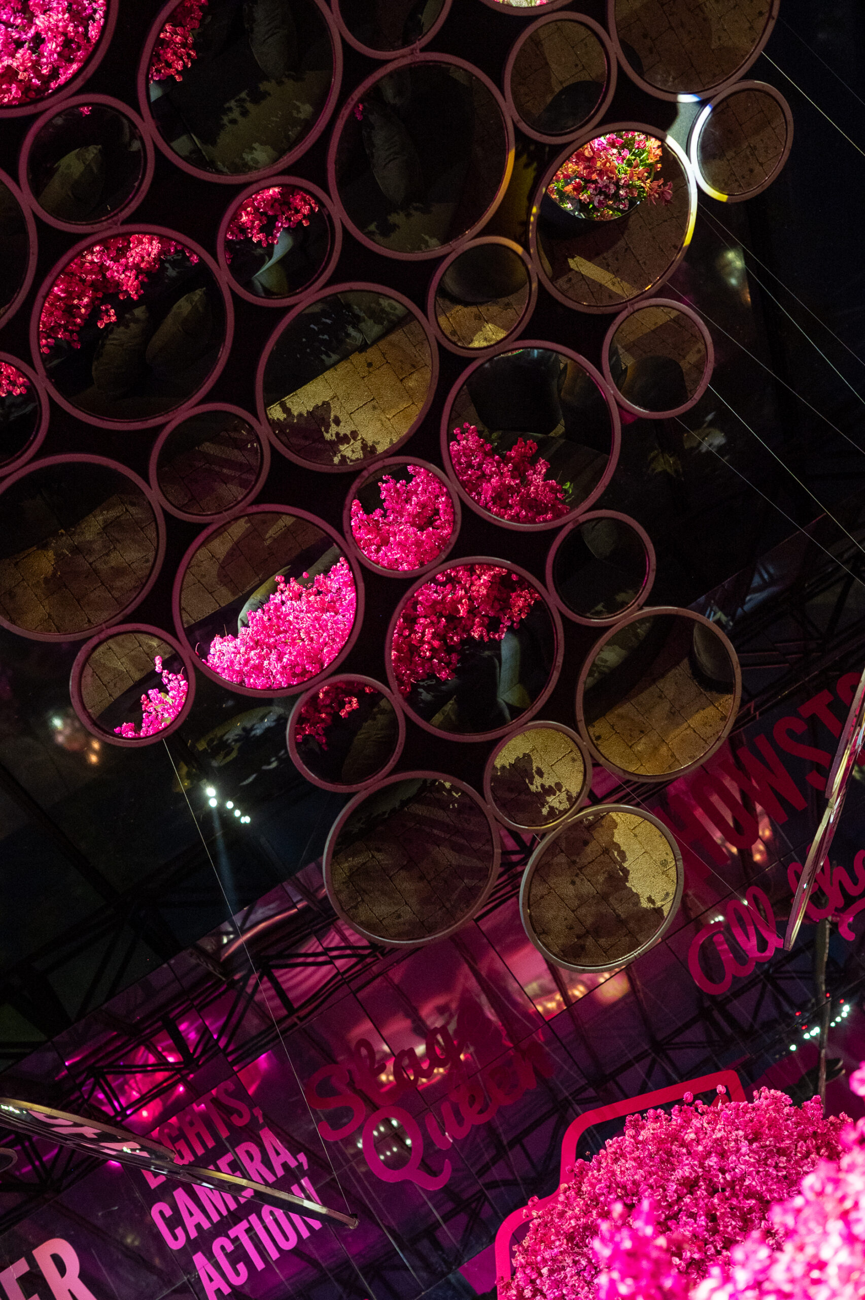 Decoração rosa: 16 anos de Antonela | Foto: Sabrina Vasconcelos
