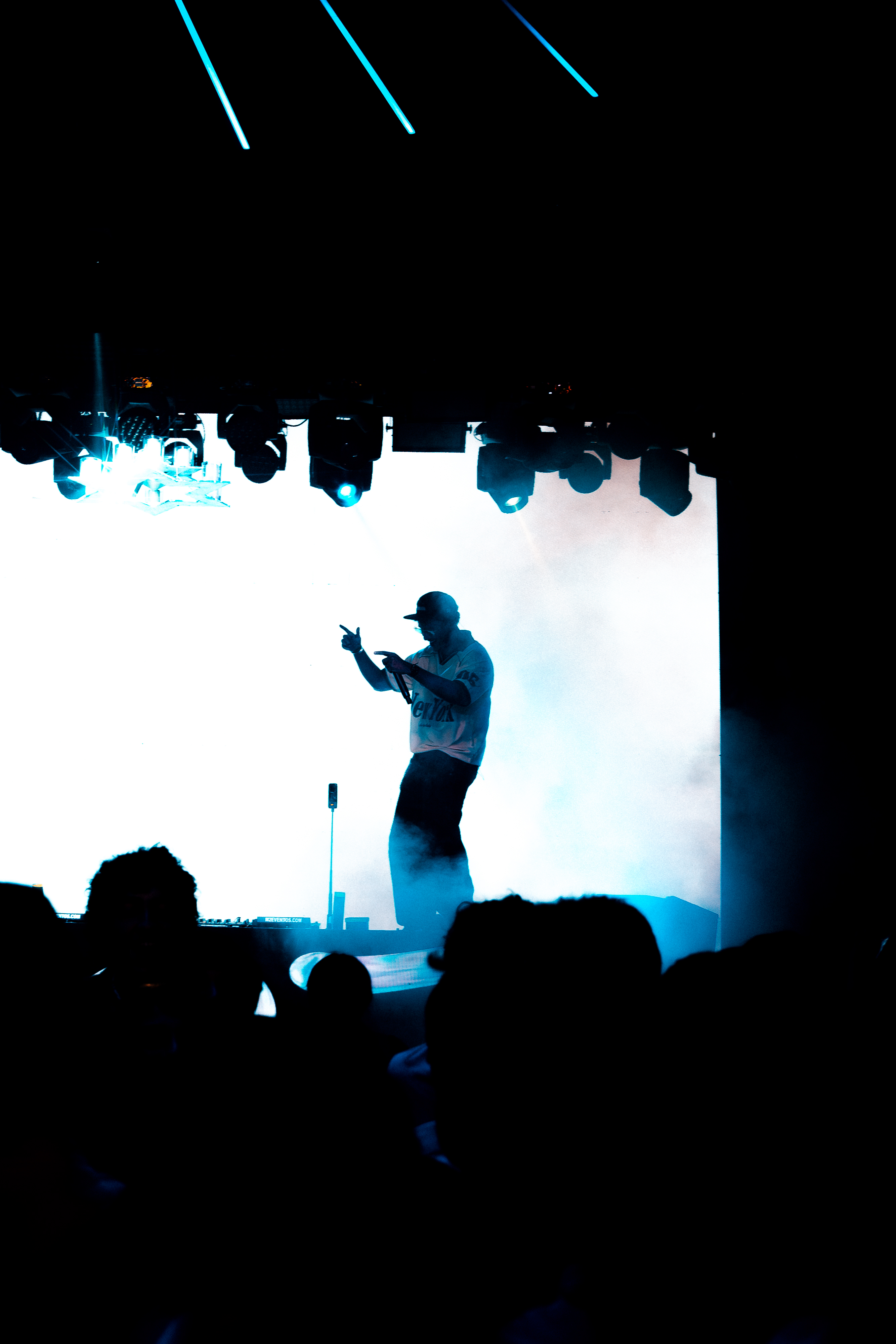 DJ Bola no palco | Foto: acervo pessoal