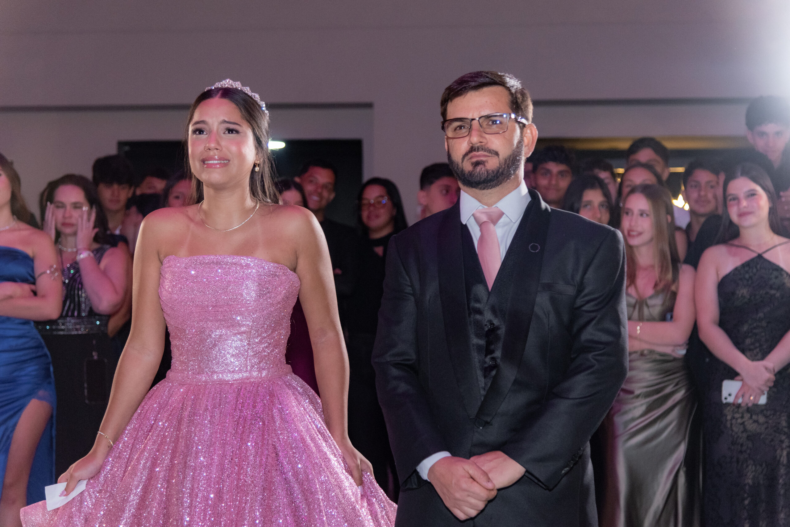 Os 15 anos de Lara Lopes foram feitos para viver, dançar e lembrar